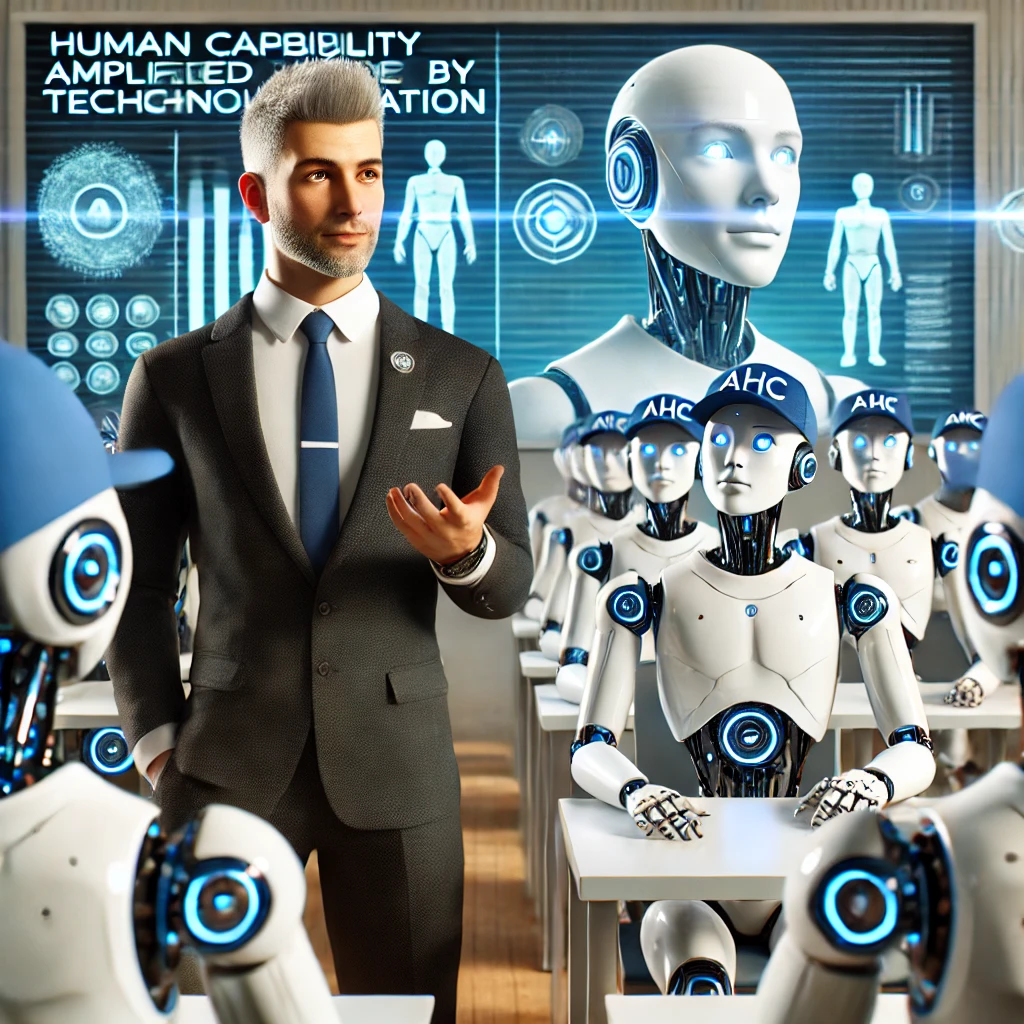 Human Capability Amplified